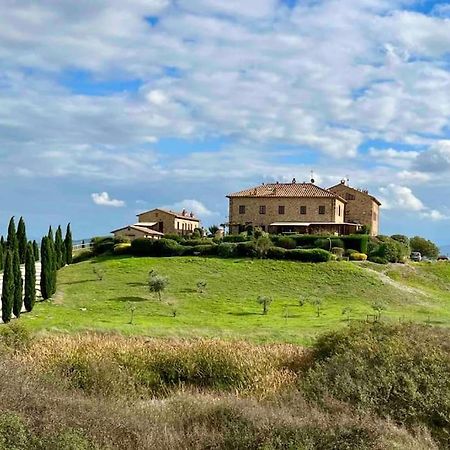 Toscana Amore Mio, Stunning View & 14Min Volterra Montecatini Val di Cecina Exterior foto