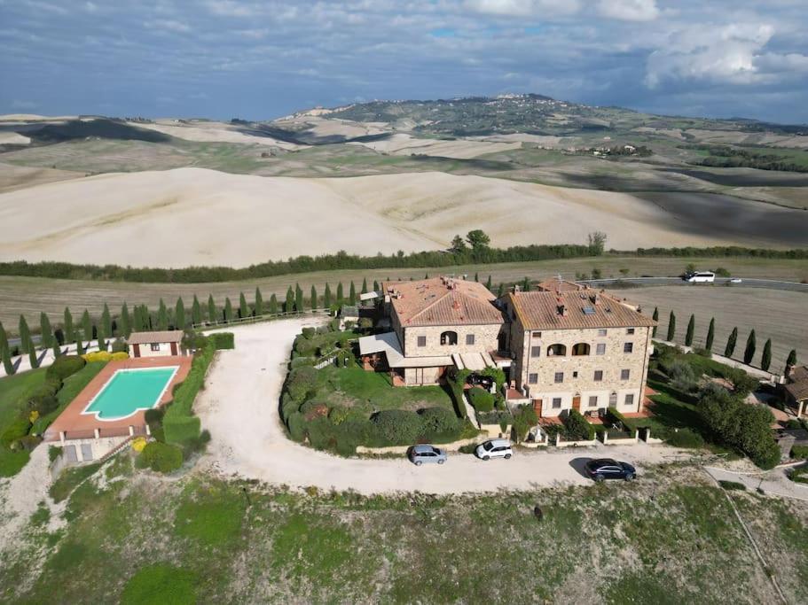 Toscana Amore Mio, Stunning View & 14Min Volterra Montecatini Val di Cecina Exterior foto