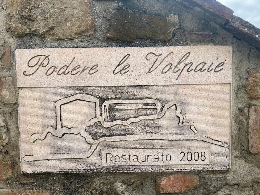 Toscana Amore Mio, Stunning View & 14Min Volterra Montecatini Val di Cecina Exterior foto