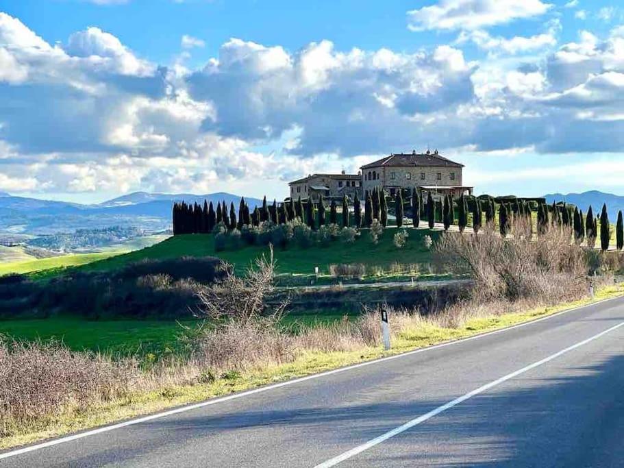 Toscana Amore Mio, Stunning View & 14Min Volterra Montecatini Val di Cecina Exterior foto