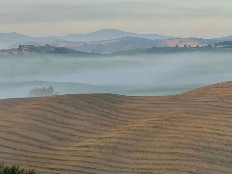 Toscana Amore Mio, Stunning View & 14Min Volterra Montecatini Val di Cecina Exterior foto