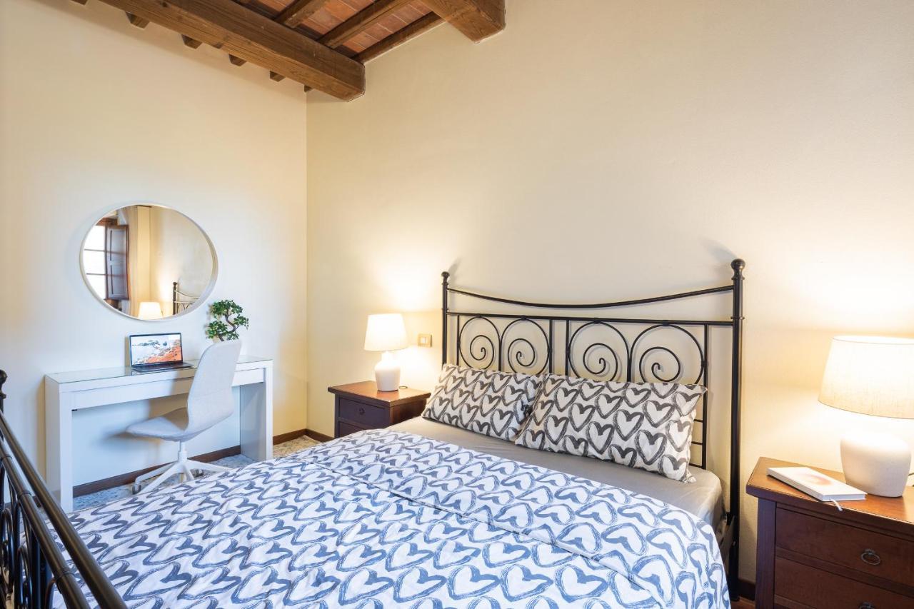 Toscana Amore Mio, Stunning View & 14Min Volterra Montecatini Val di Cecina Exterior foto