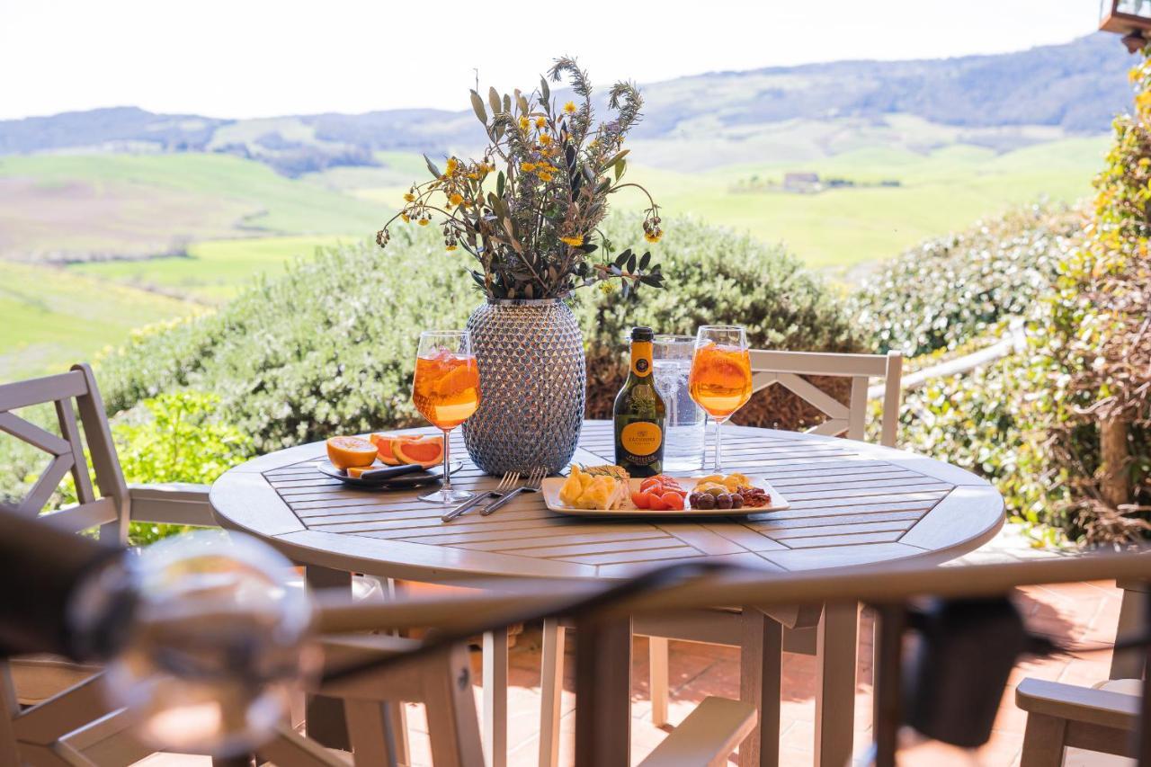 Toscana Amore Mio, Stunning View & 14Min Volterra Montecatini Val di Cecina Exterior foto