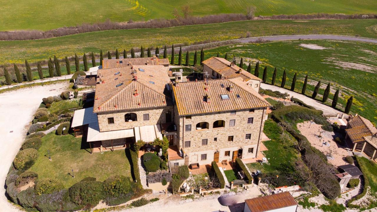 Toscana Amore Mio, Stunning View & 14Min Volterra Montecatini Val di Cecina Exterior foto