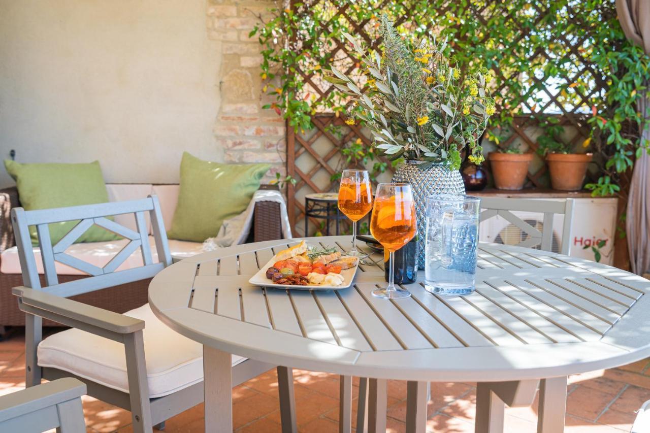 Toscana Amore Mio, Stunning View & 14Min Volterra Montecatini Val di Cecina Exterior foto